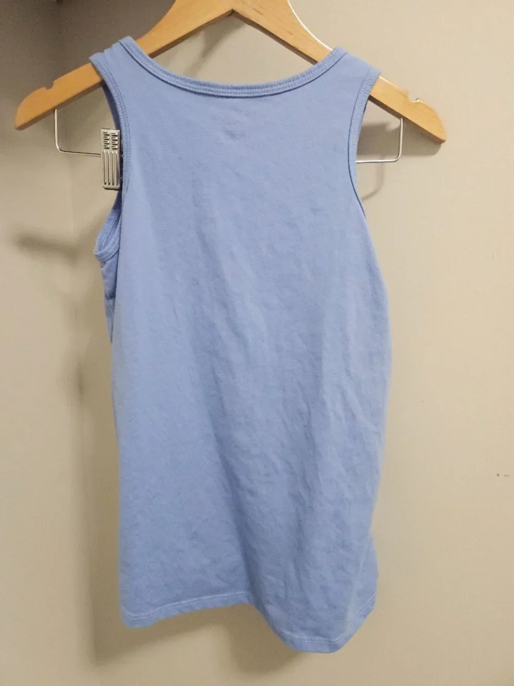 Cat & Jack Light Blue Tank